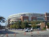 The Edward Jones Dome-Home of the St Louis Rams!