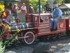 The Train at the Zoo