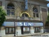 The Historic Sun Theater in Grand Center