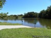 Boat launch at Sunfish Lake in Spanish Lake Park