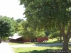 The animal barn at the Farm at Suson Park