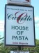 One of many Italian restaurants found on the Hill
