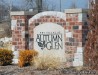 The Villas at Autumn Glen Subdivision