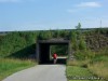 Tunnel on the Page Avenue Extension Connector trail