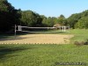 Sand Volleyball court at Twin Oaks Park