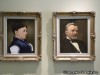 Julia Dent Grant and Ulysses S. Grant