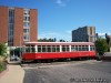 The Historic trolley of the Delmar "Loop"