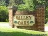 Valley Oaks Subdivision