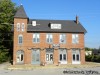Whittle Shortline Railroad Shop, originally the Frisco Hotel, built 1880