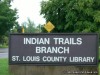 Indian Trails Branch-St Louis County Public Library