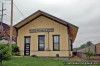 Missouri Pacific Railroad Depot built in 1865