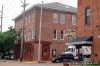 Historic Washington Missouri along the riverfront