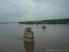 Historic Water Intake Towers on the Mississippi River