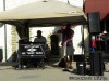 Entertainment at the "Parties in the Plaza"