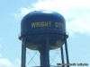 Wright City Missouri Water Tower