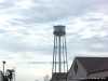 Old Water Tower of Wright City Missouri