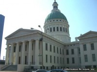 Old Courthouse in St. Louis