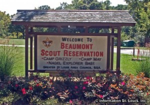 Beaumont Scout Reservation