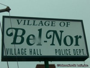 Bel-Nor Missouri City Hall