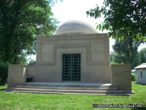 Wainright Tomb Bellefontaine Cemetery