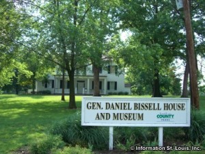 General Daniel Bissell House
