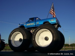 BIGFOOT 4x4