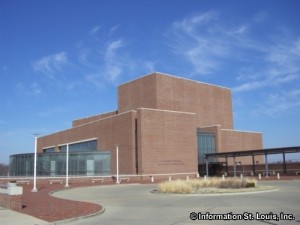 Blanche M Touhill Performing Arts Center
