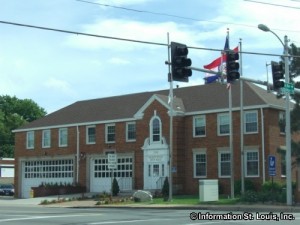 Brentwood Missouri City Hall