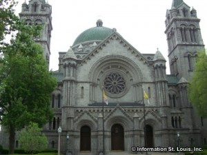 Cathedral Basilica of Saint Louis