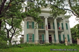 The Chatillon-DeMenil Mansion