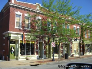Cherokee Street Shopping
