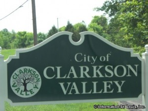 Clarkson Valley Missouri