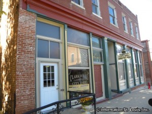 Clarksville Missouri