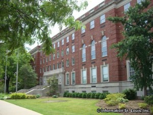 St Louis County Seat
