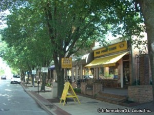 Clayton Business District