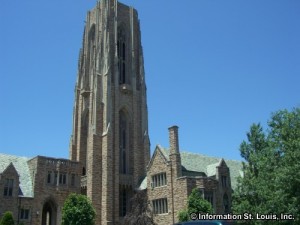 Concordia Seminary in Clayton Missouri