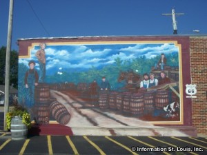 Historic Cuba Missouri