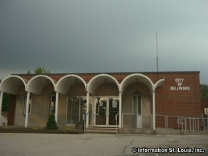 Dellwood Missouri City Hall
