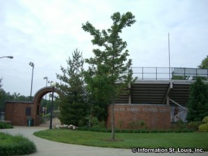 Dwight Davis Tennis Center