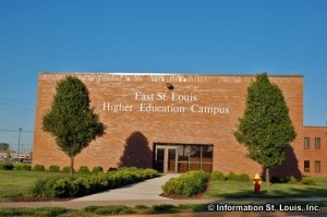 East St Louis Community College Center