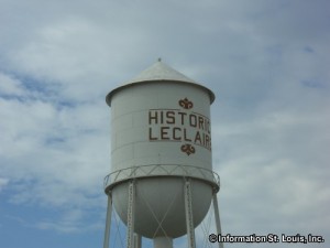 Historic Leclaire Village