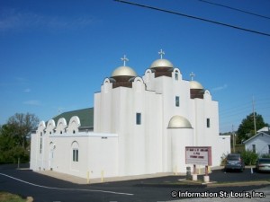 St Mary and St Abraam Coptic Orthodox Church