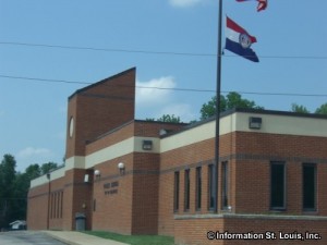 Ellisville Missouri City Hall