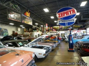 Fast Lane Classic Cars