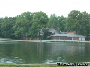 January-Wabash Memorial Park in Ferguson Missouri