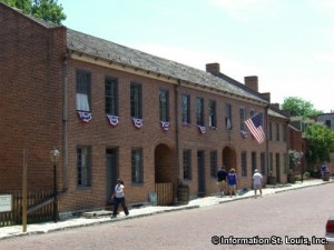 First Missouri State Capital in Historic St. Charles First Missouri State Capital