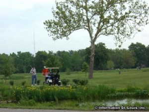 Forest Park Golf Course