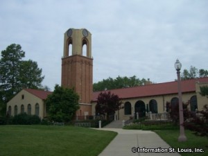 Forest Park Visitor Center