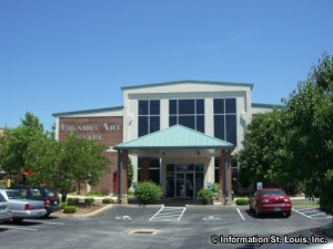 Foundry Art Centre