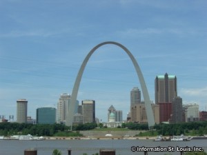 St. Louis - The Gateway to the West St. Louis-The Gateway to the West